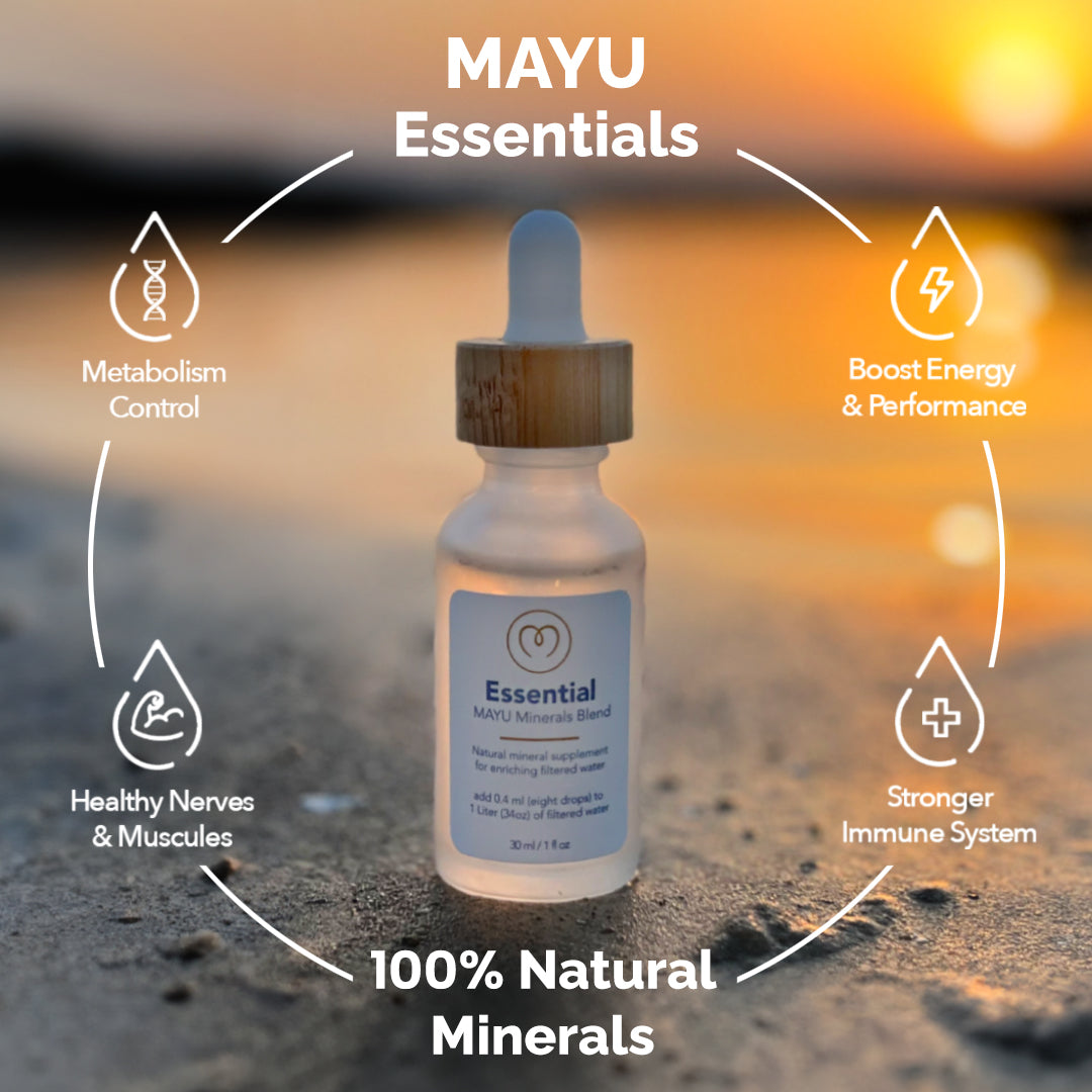 MAYU Minerals // Essential Blend