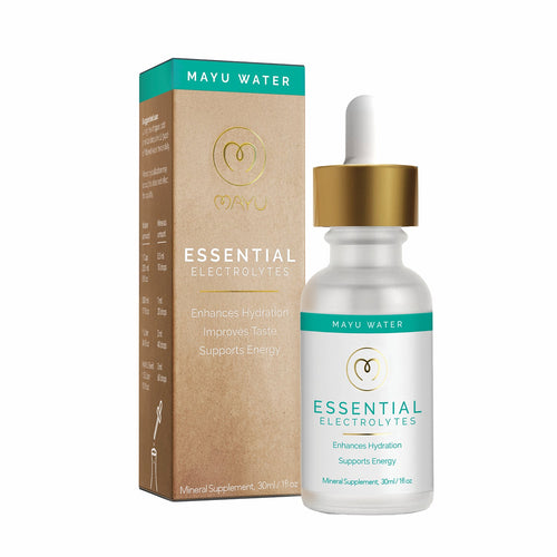 Electrolyte Drops