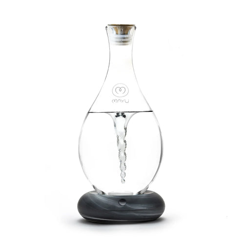 Swirl Structured Water Carafe