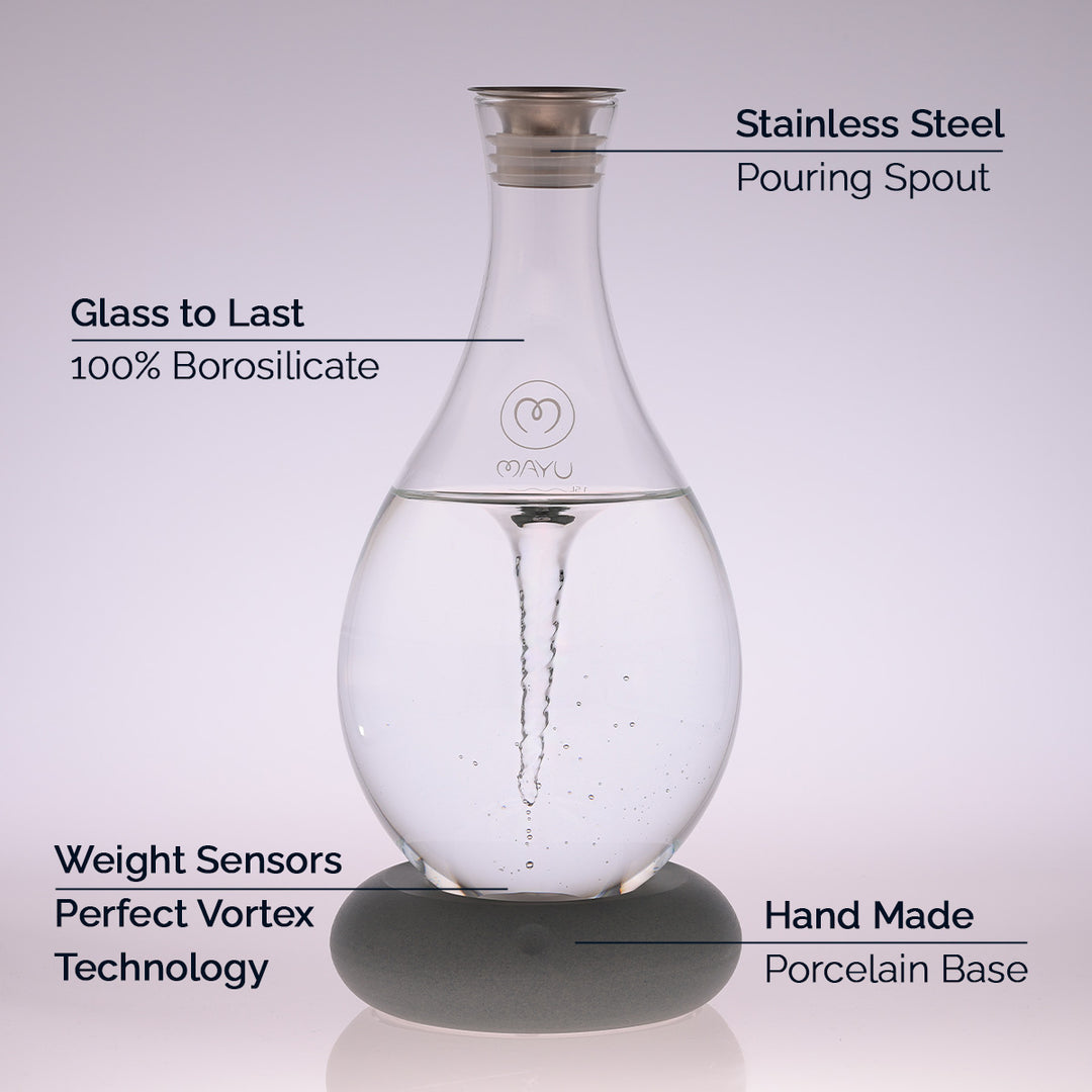 MAYU Carafe // Pouring Spout