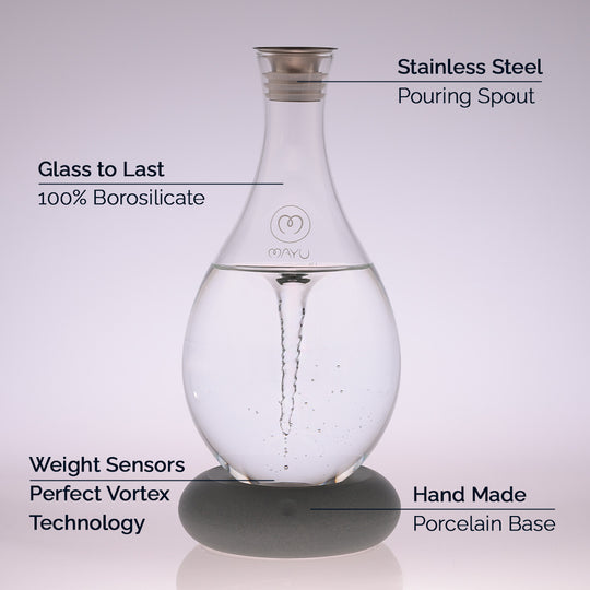 MAYU Carafe // Pouring Spout