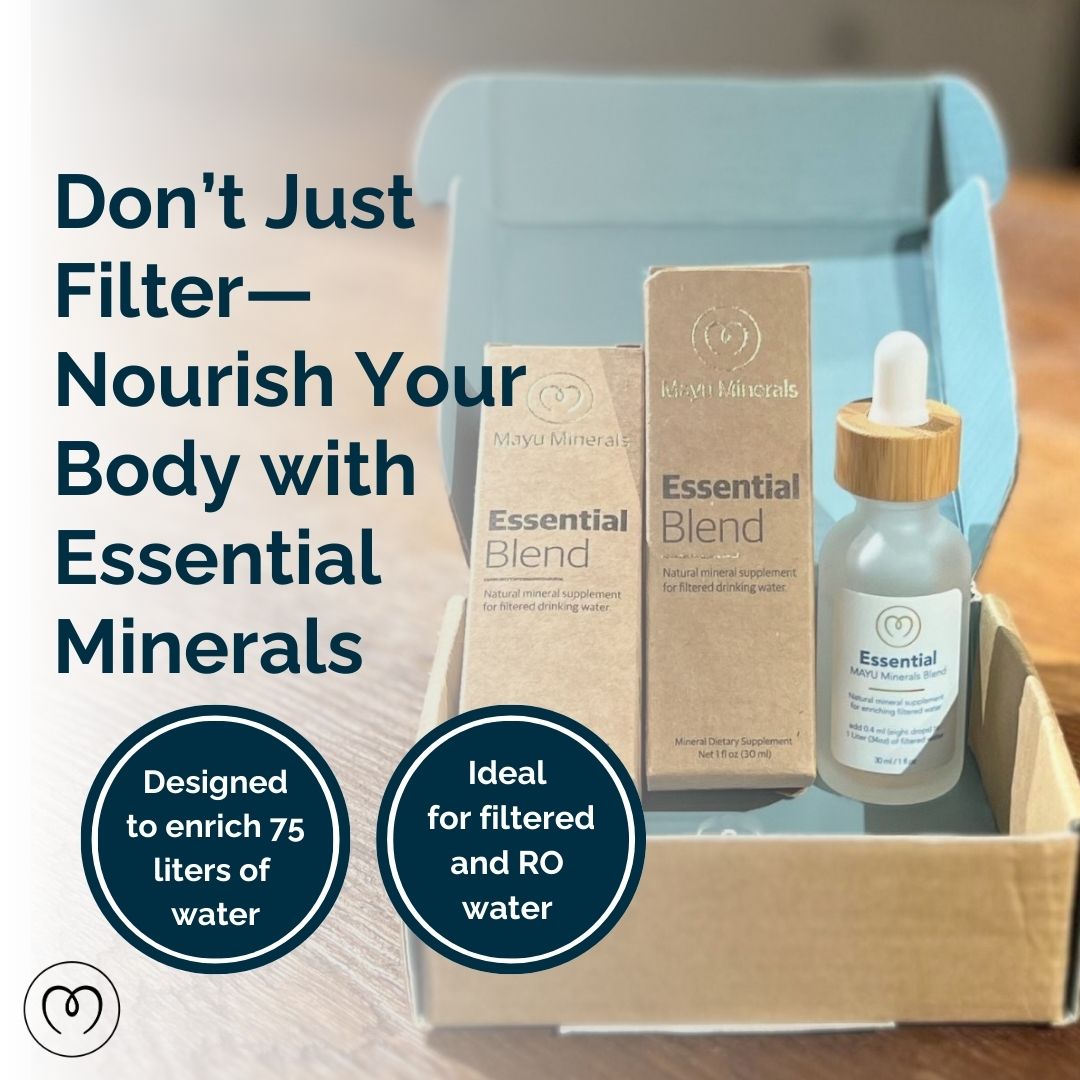 Trace Mineral Drops